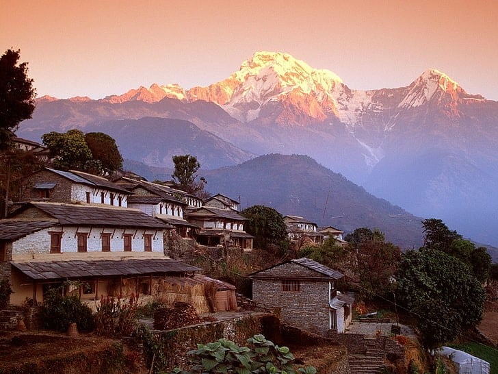 Nepal – Nayapool
